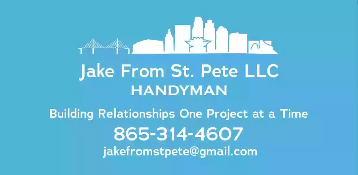Jake from St. Pete Handyman