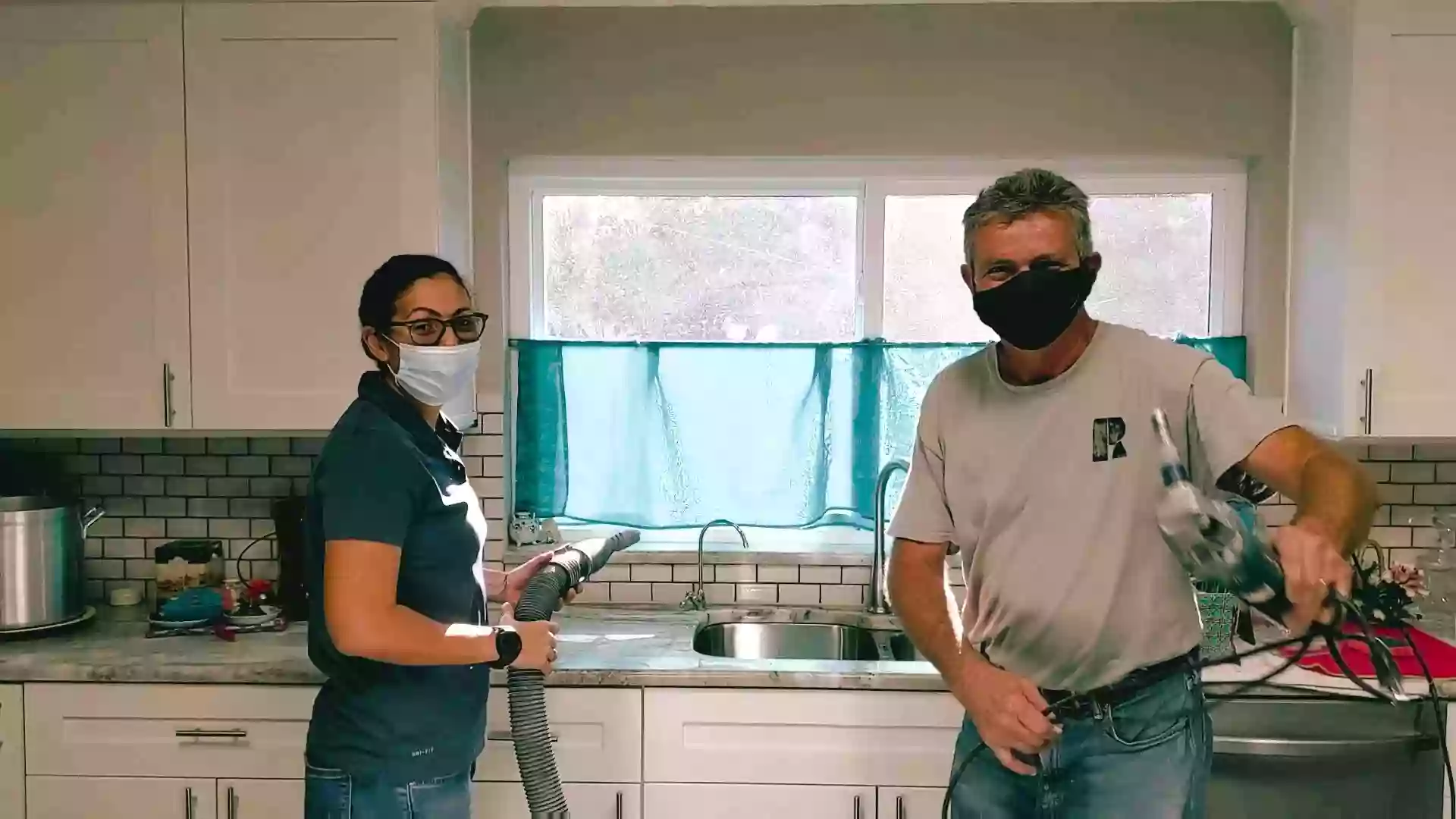 Father and Daughter Handymen Services
