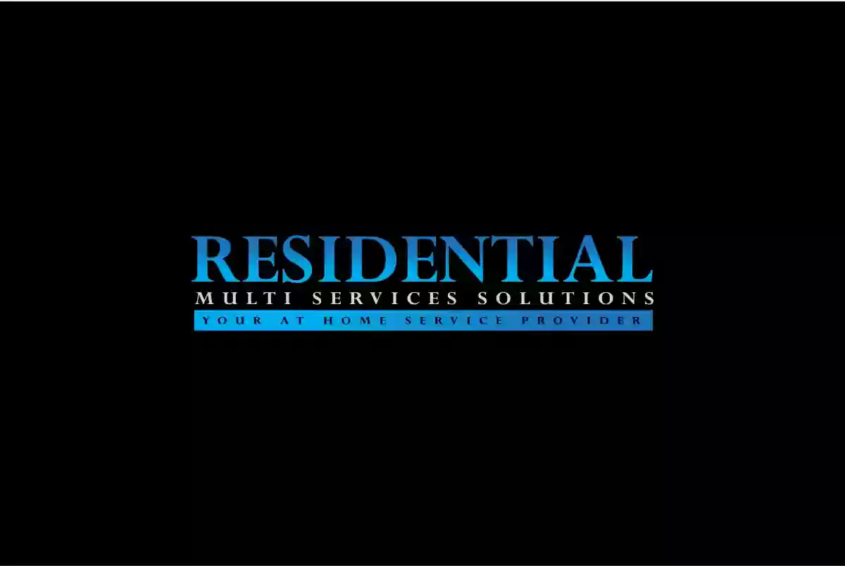 Residential Multi Services Solutions