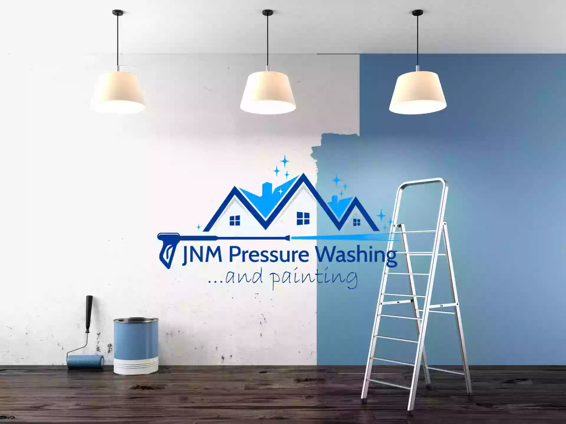JNM Pressure Washing & Home Services