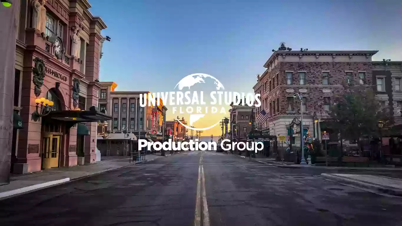 Universal Studios Florida Production Group