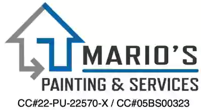 Mario's Painting and Services, Inc.