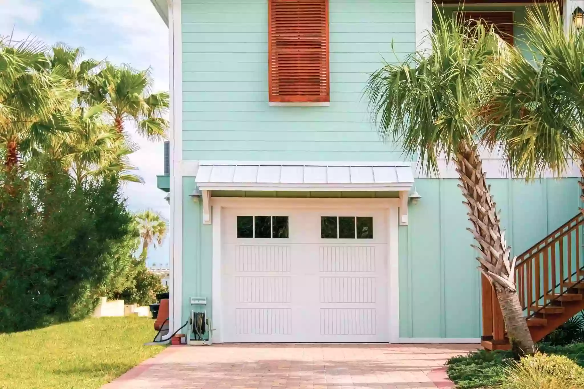 Tampa Garage Door Service