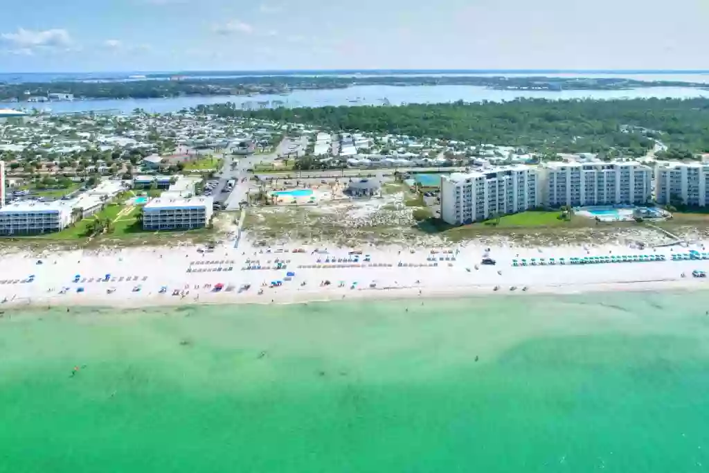 Venture Out Rentals PCB