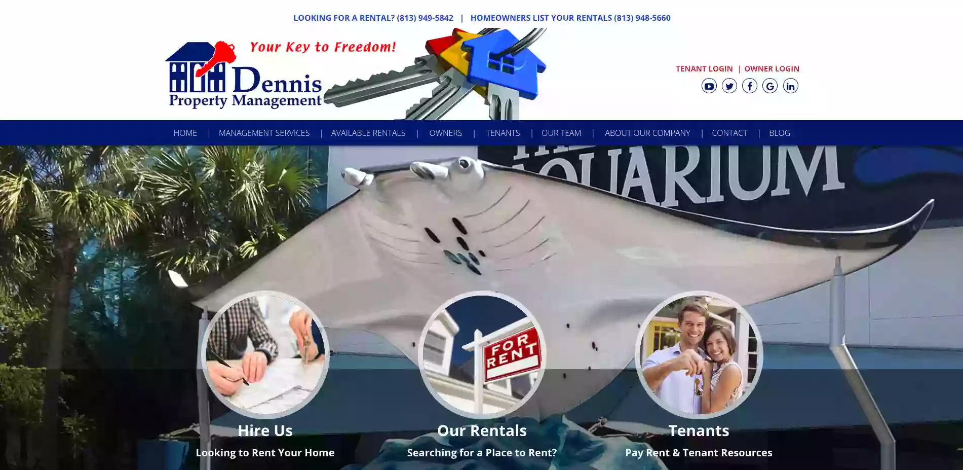 Dennis Property Management