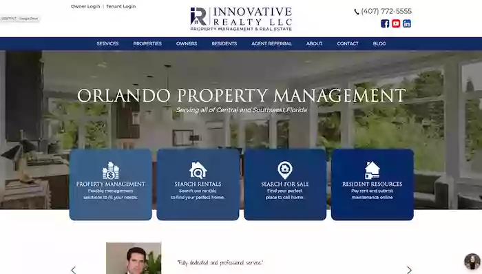 Innovative Realty & Property Management