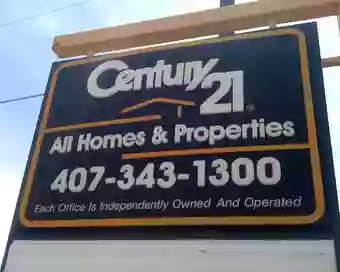 CENTURY 21 All Homes & Properties