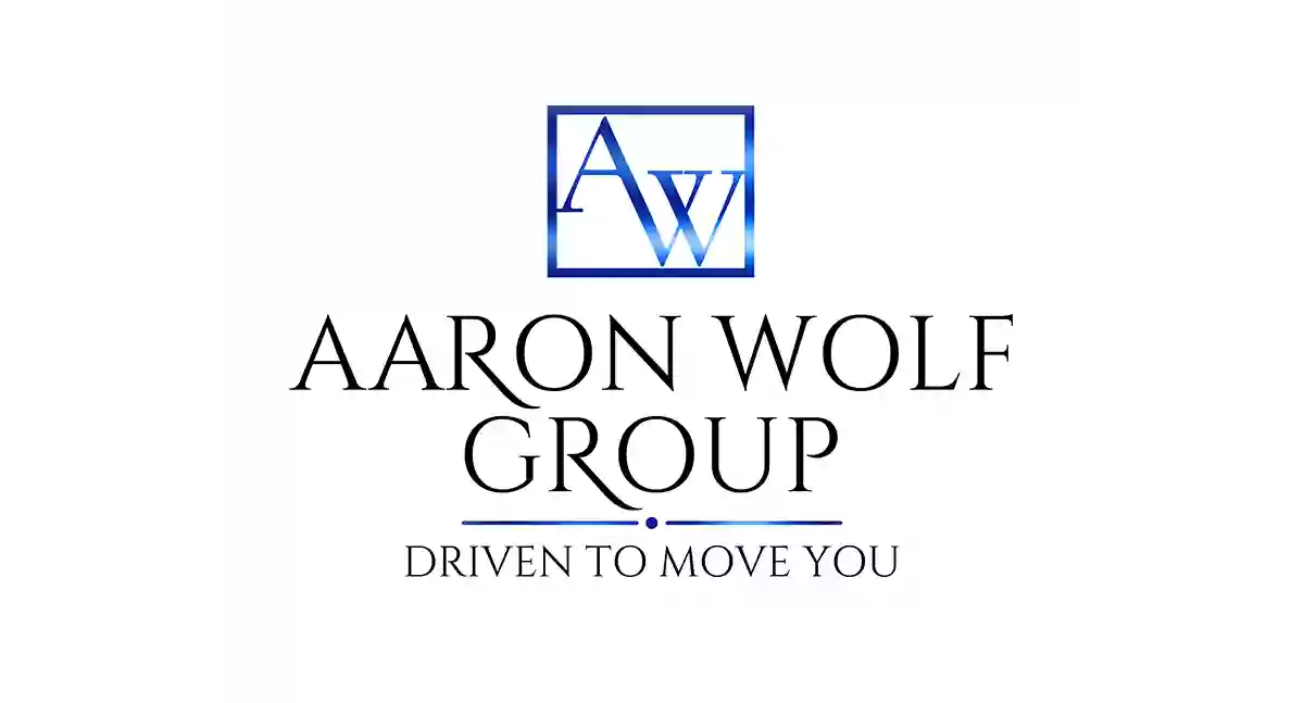 Aaron Wolf Group | Brokered by John R Wood Properties