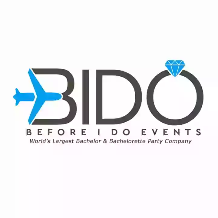 BIDO "Before I Do" Events