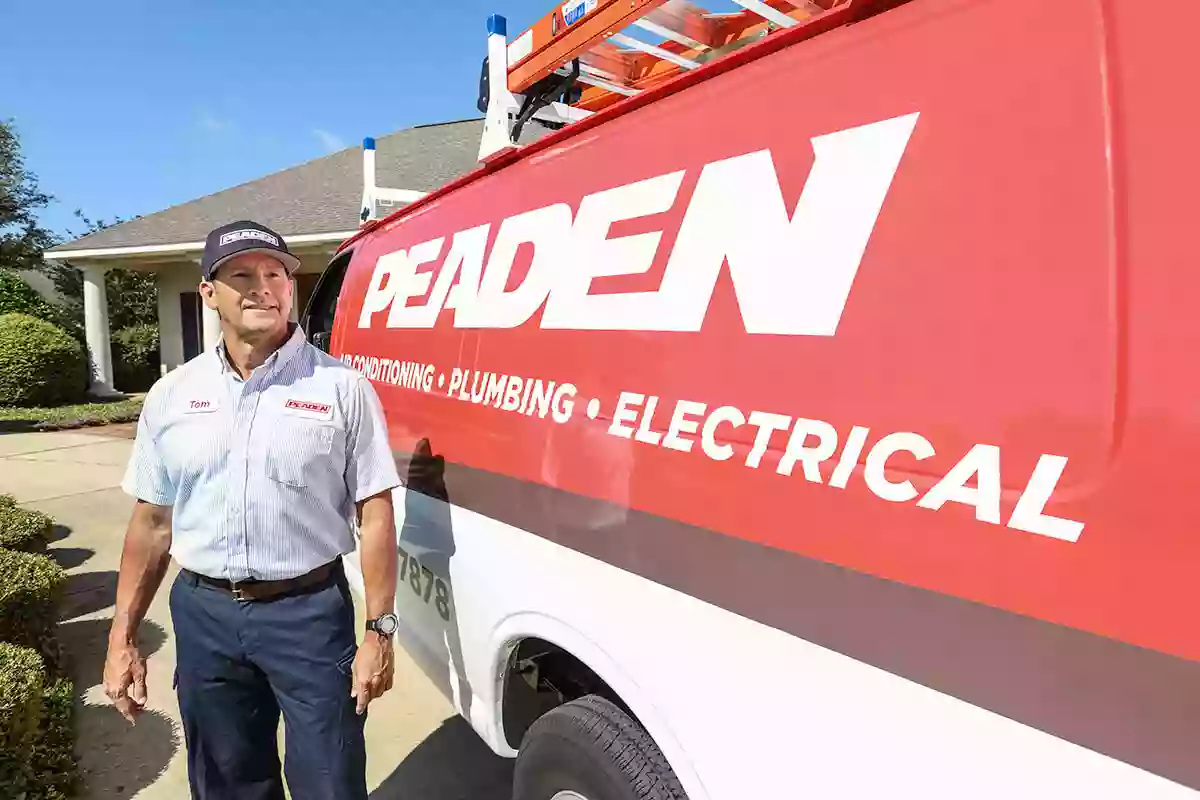 Peaden Air Conditioning, Plumbing & Electrical