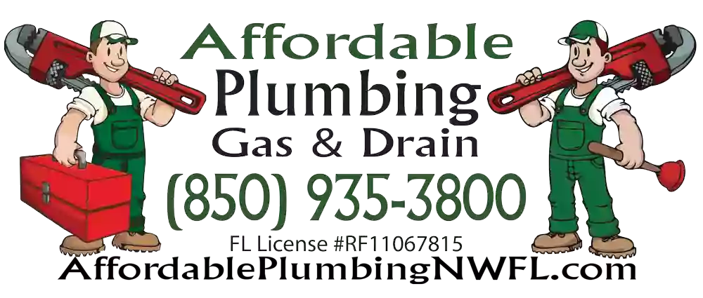 Affordable Plumbing, Gas & Drain - Pace Office