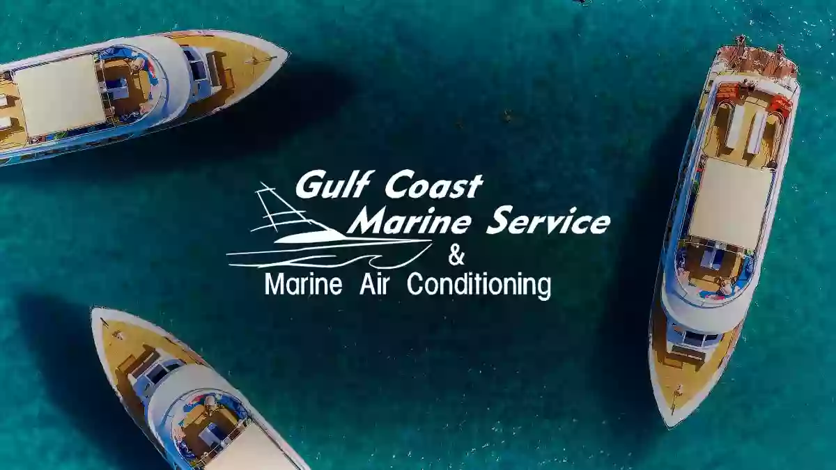 Gulf Coast Marine Service