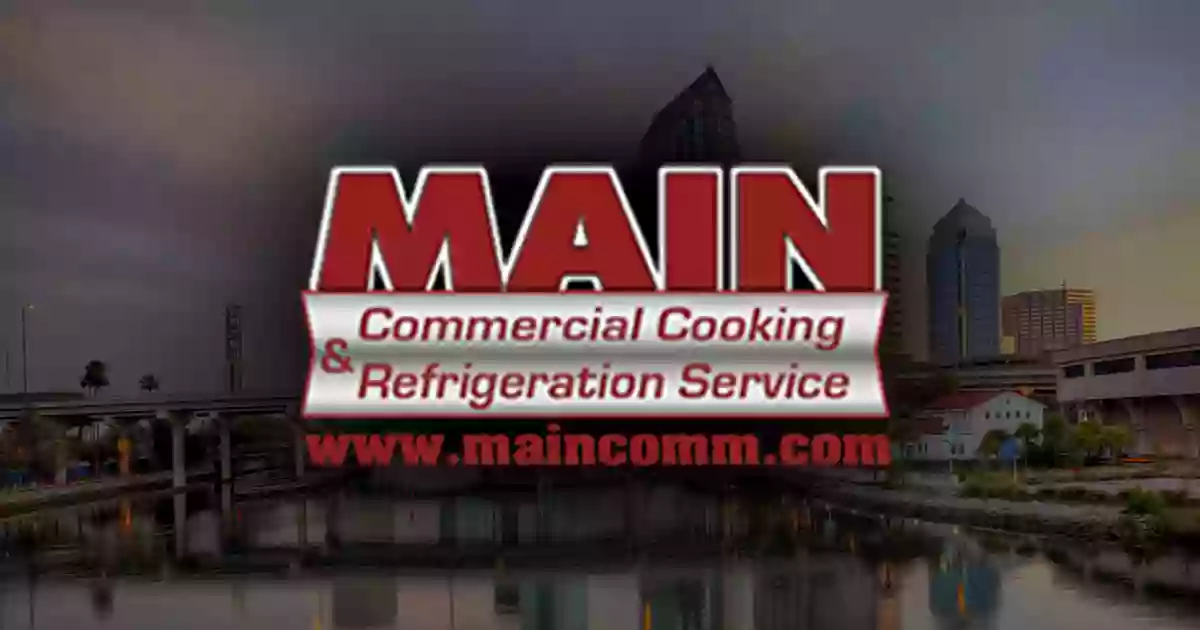 Main Commercial Refrigeration Service & Installation