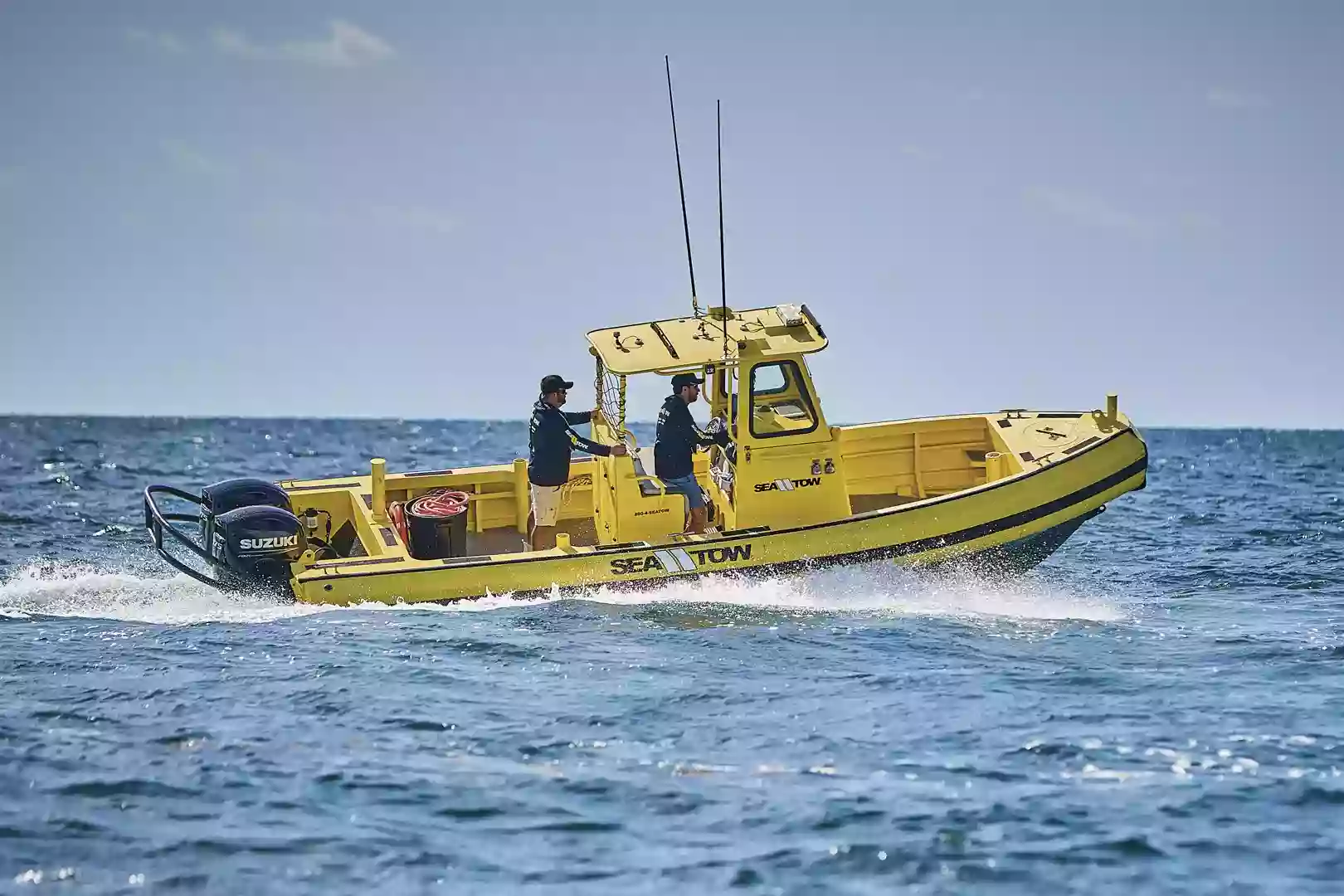 Sea Tow Crystal River/Homosassa