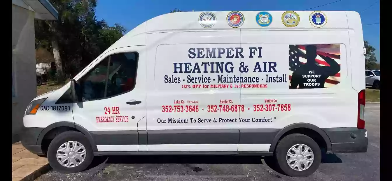 Semper fi heating and air