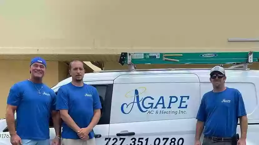 Agape AC & Heating