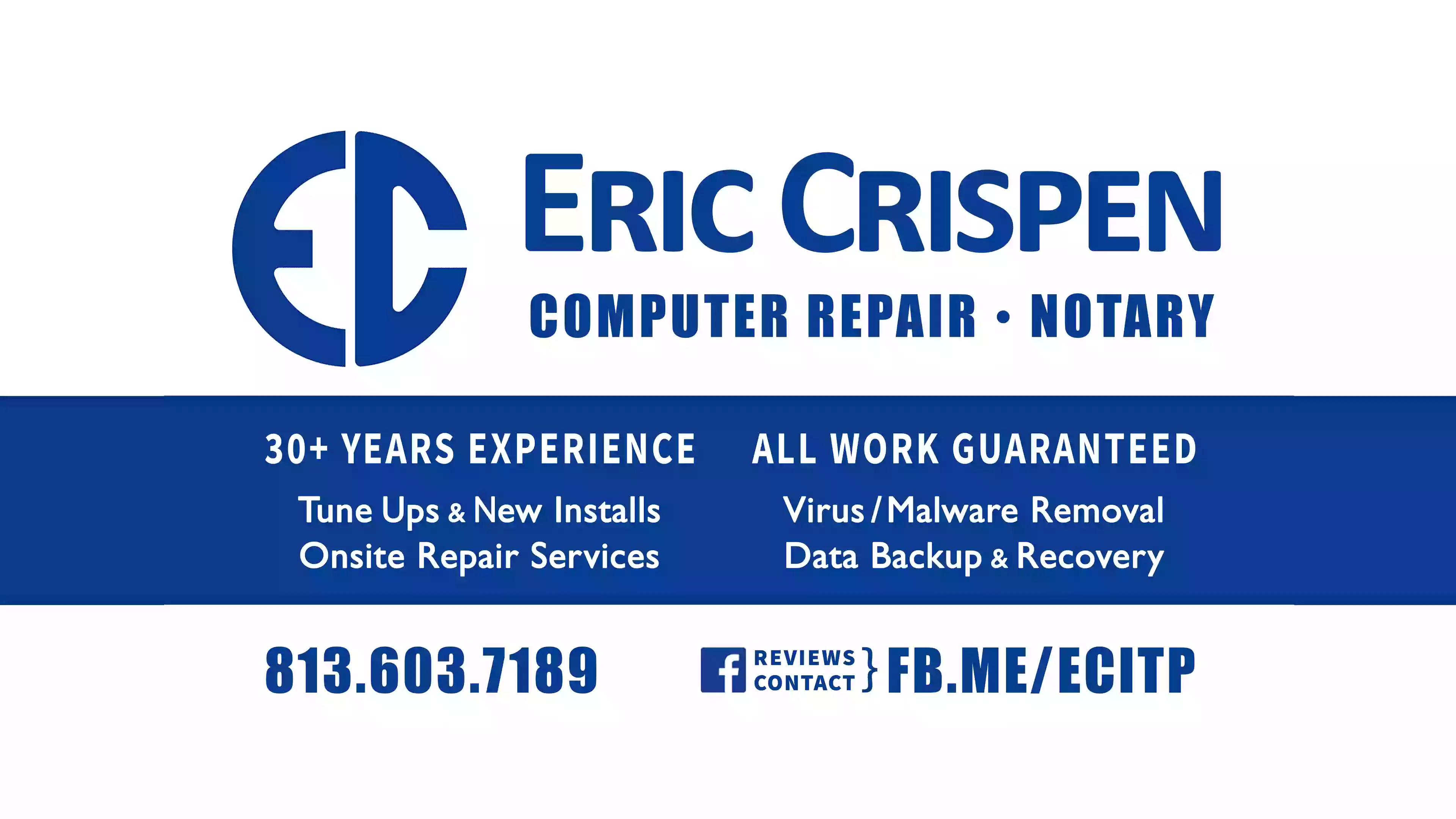 Eric Crispen - Computer Repair