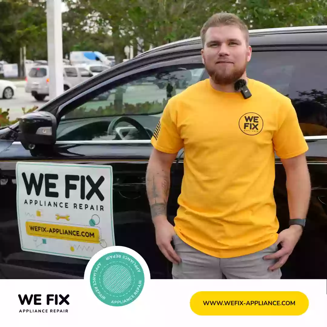 We-Fix Appliance Repair Tampa