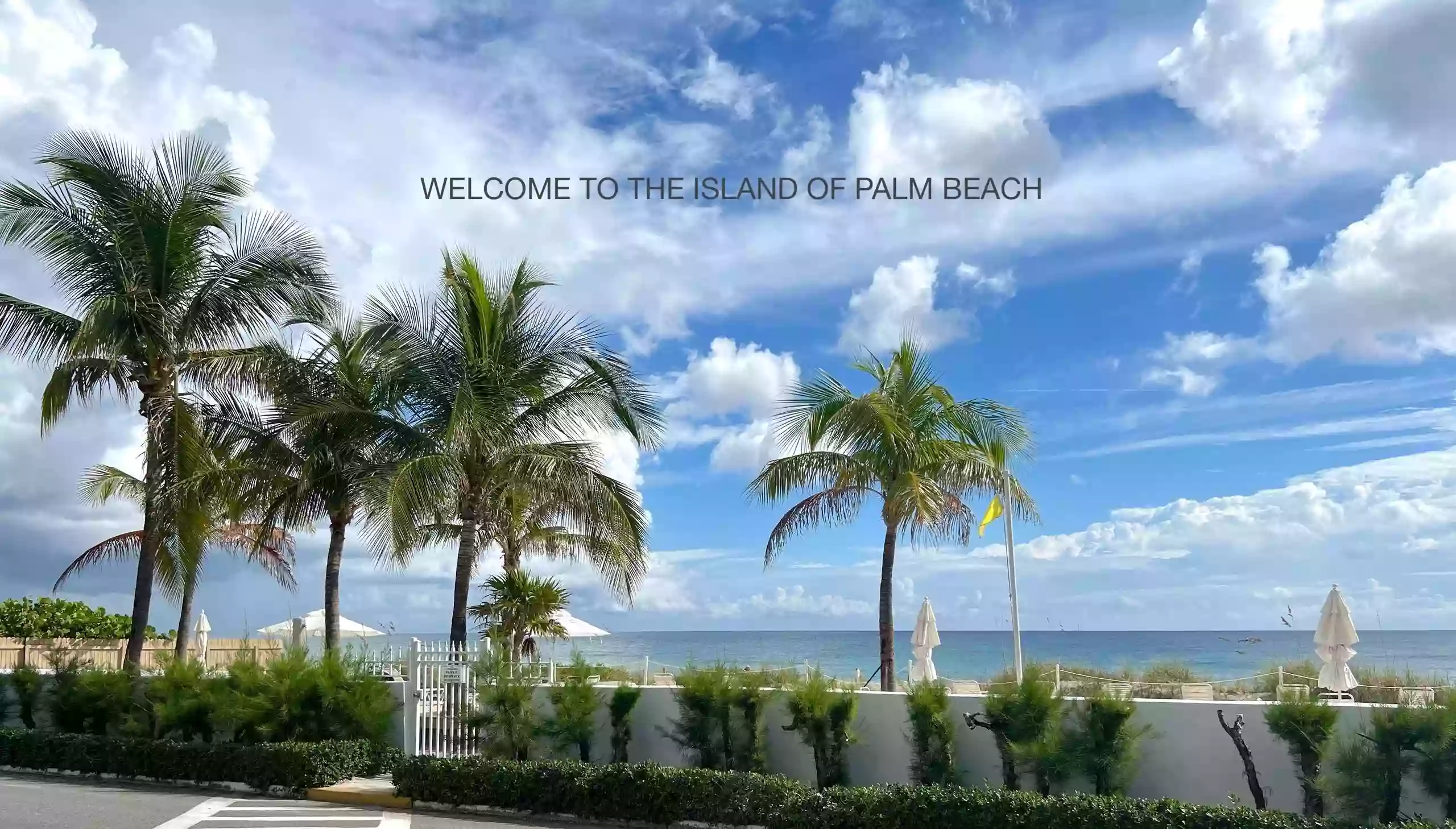 Distinctive Palm Beach Properties Group at Douglas Elliman