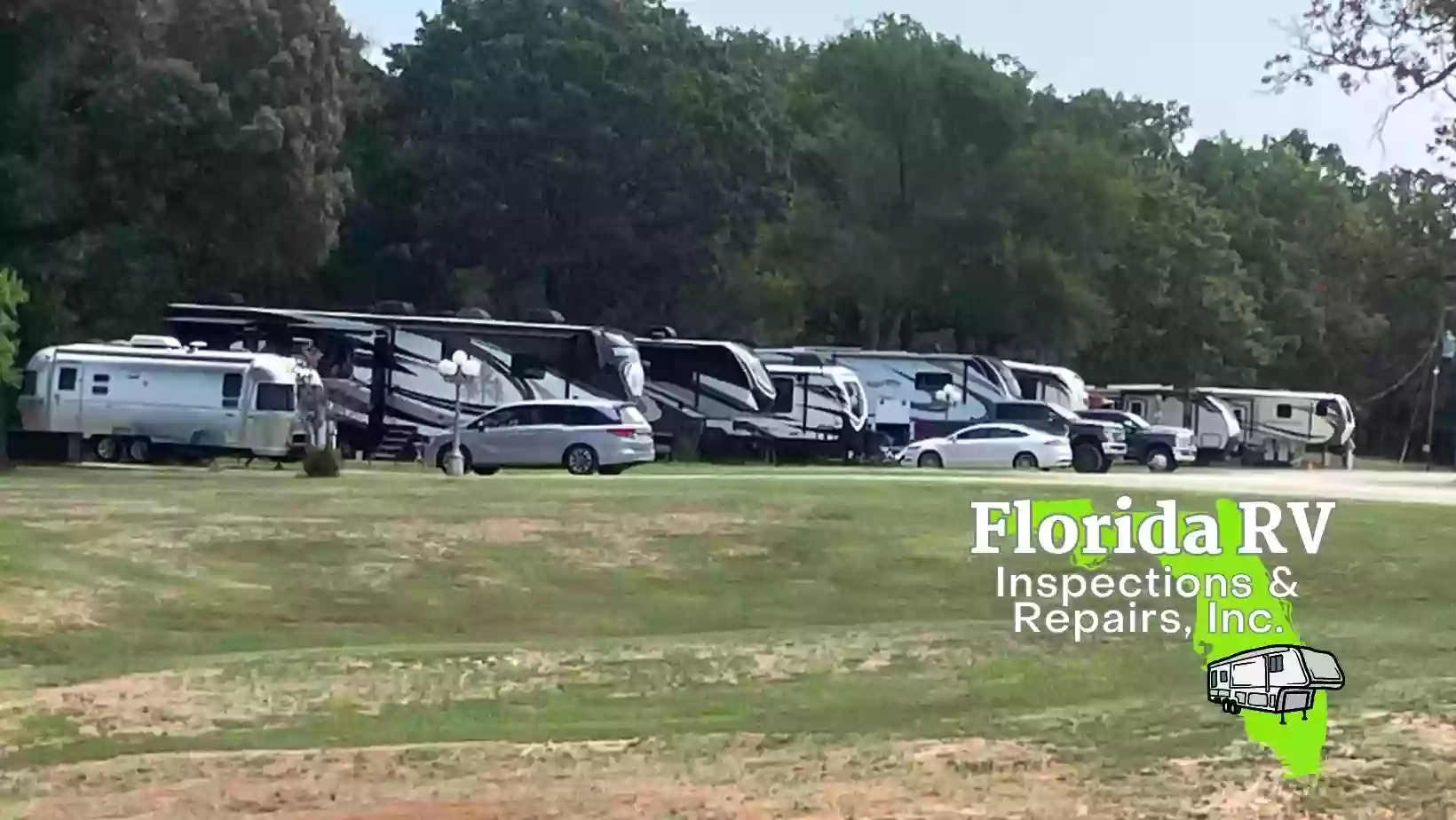 Florida RV Inspections & Repairs