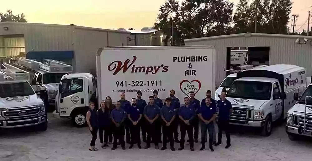 Wimpy's Plumbing & Air