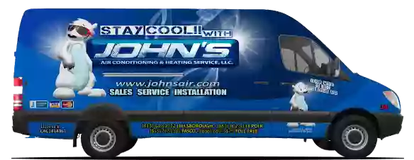 John's Air Conditioning and Heating Service, LLC