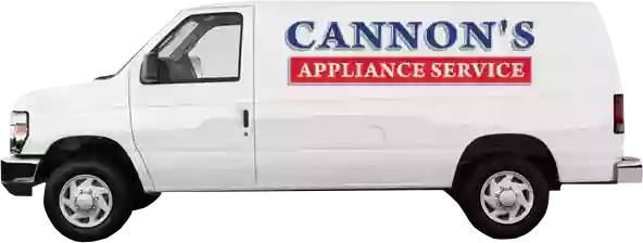 Cannons Appliance Service L.L.C