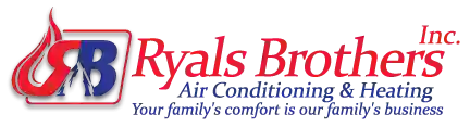 Ryals Brothers Inc. Air Conditioning & Heating