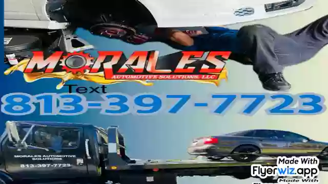 Morales Towing & Auto Repair