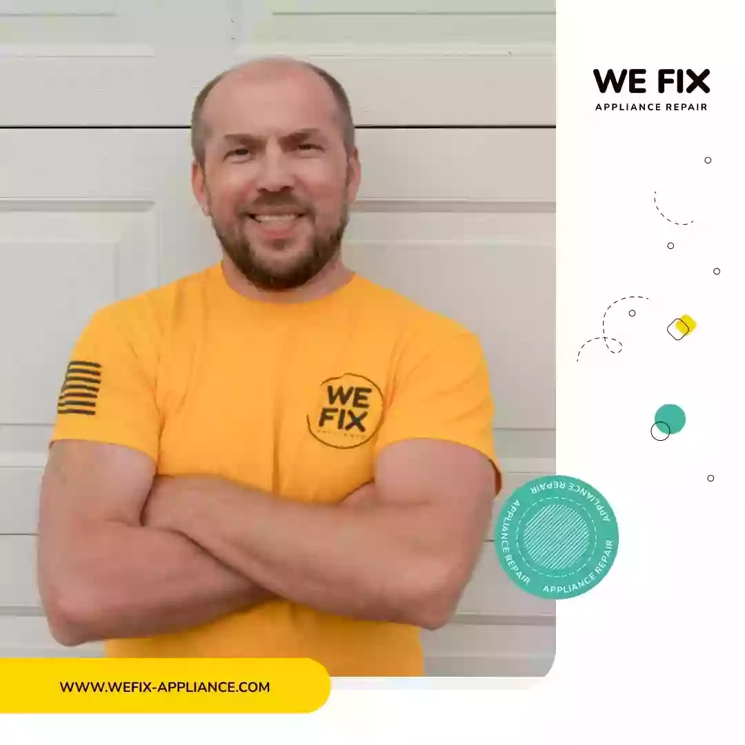 We-Fix Appliance Sarasota