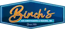 Birch's Air Conditioning & Heating Inc.