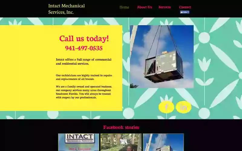 Intact Mechanical Services