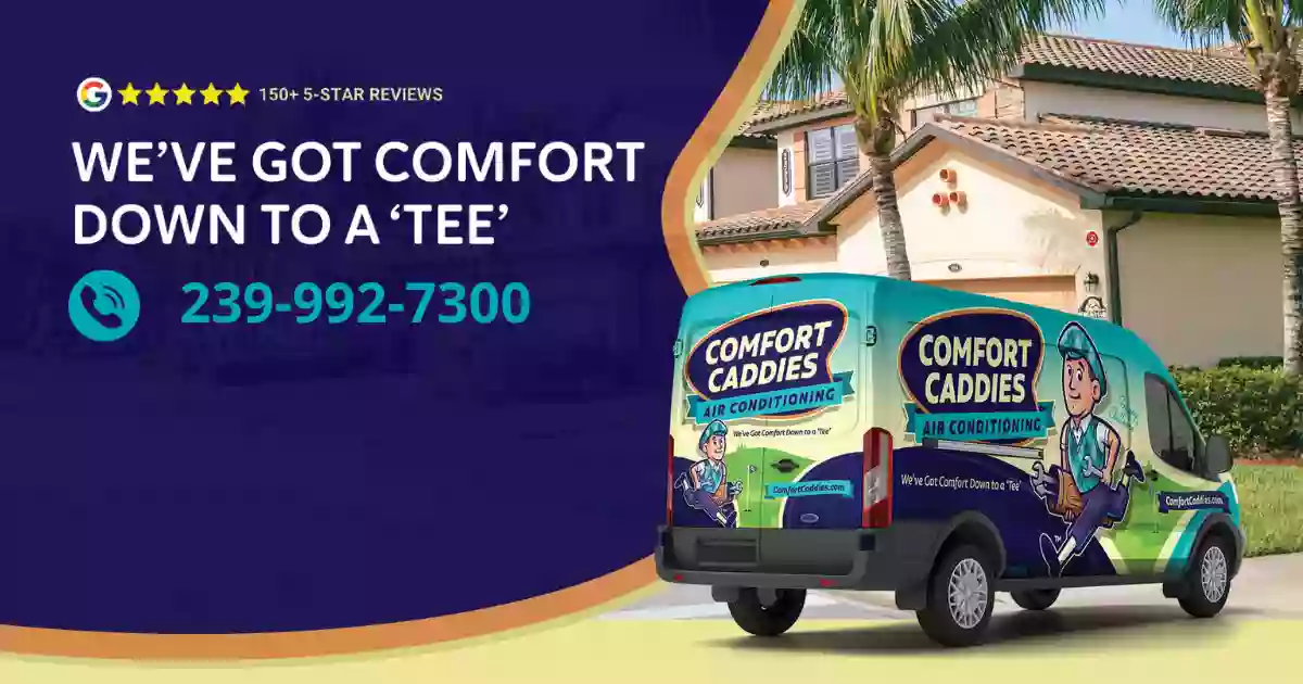 Comfort Caddies Air Conditioning