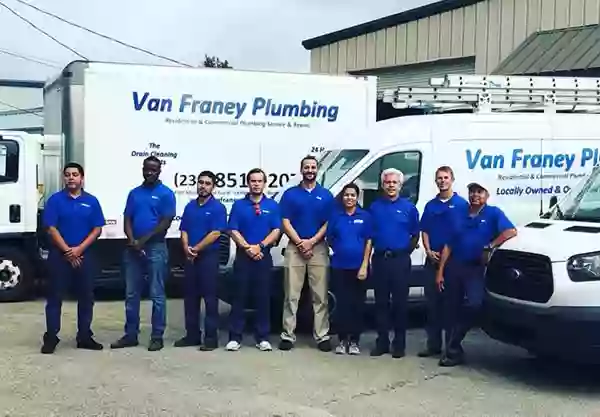 Van Franey Plumbing, Inc.