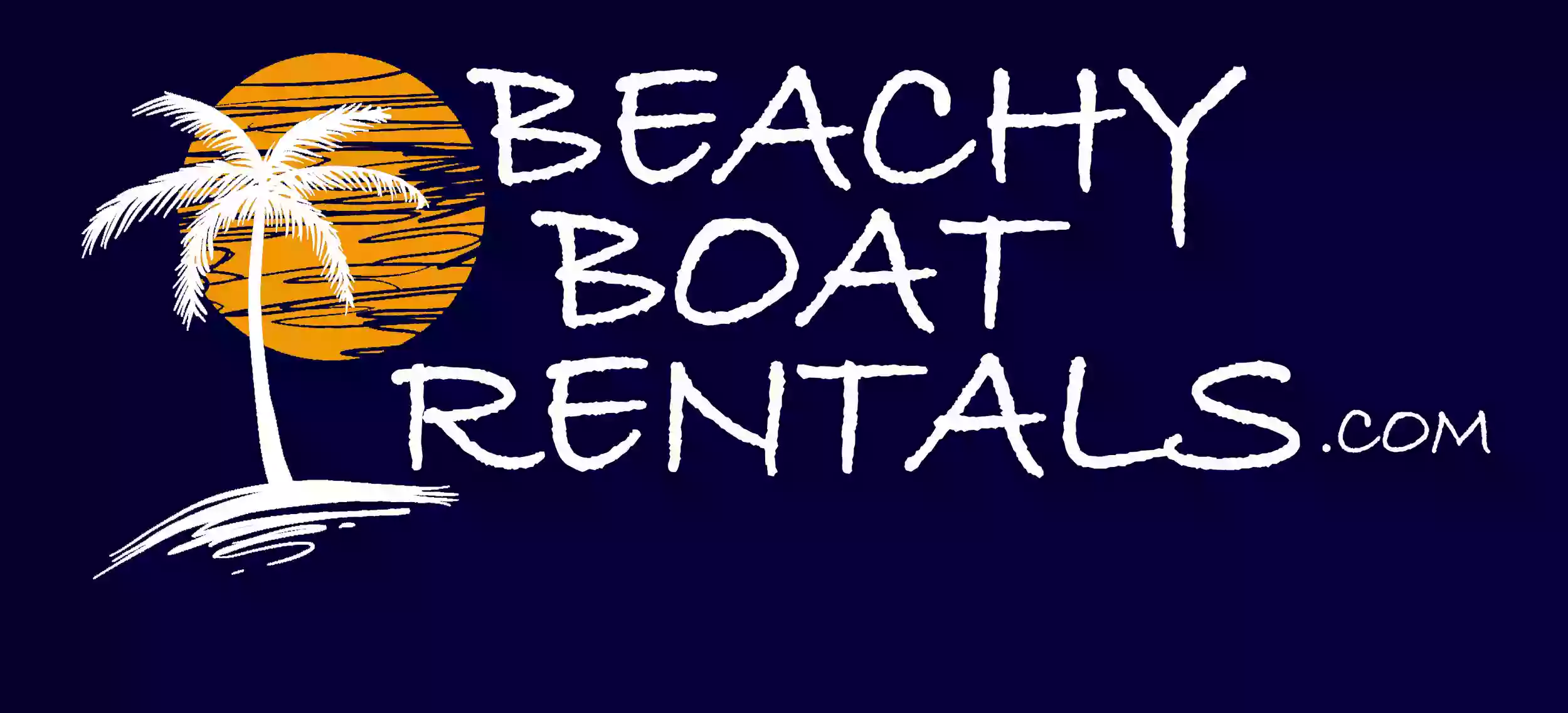 Beachy Boat Rentals