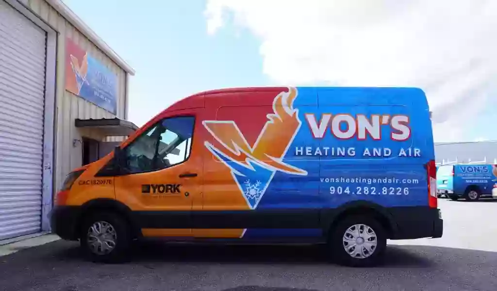 Von's Heating and Air