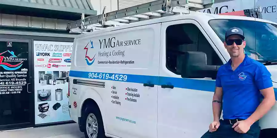 YMG Air Service Heating & Cooling