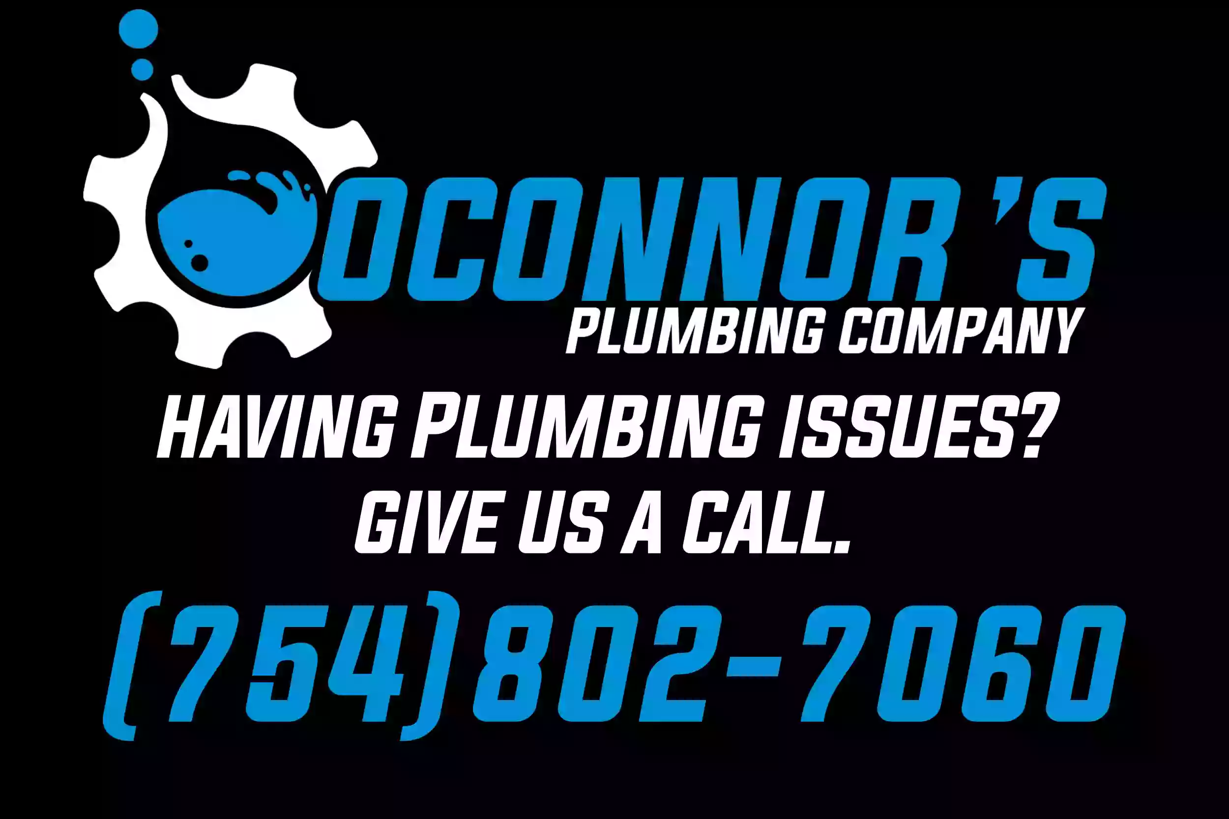 O'Connor's Plumbing and Septic Services