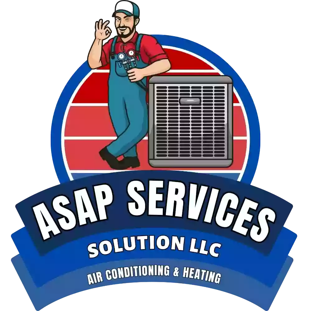 Asap Services Solution LLC