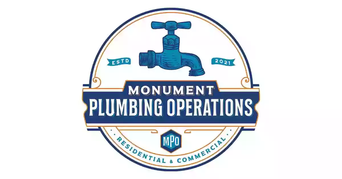 Monument Plumbing Operations