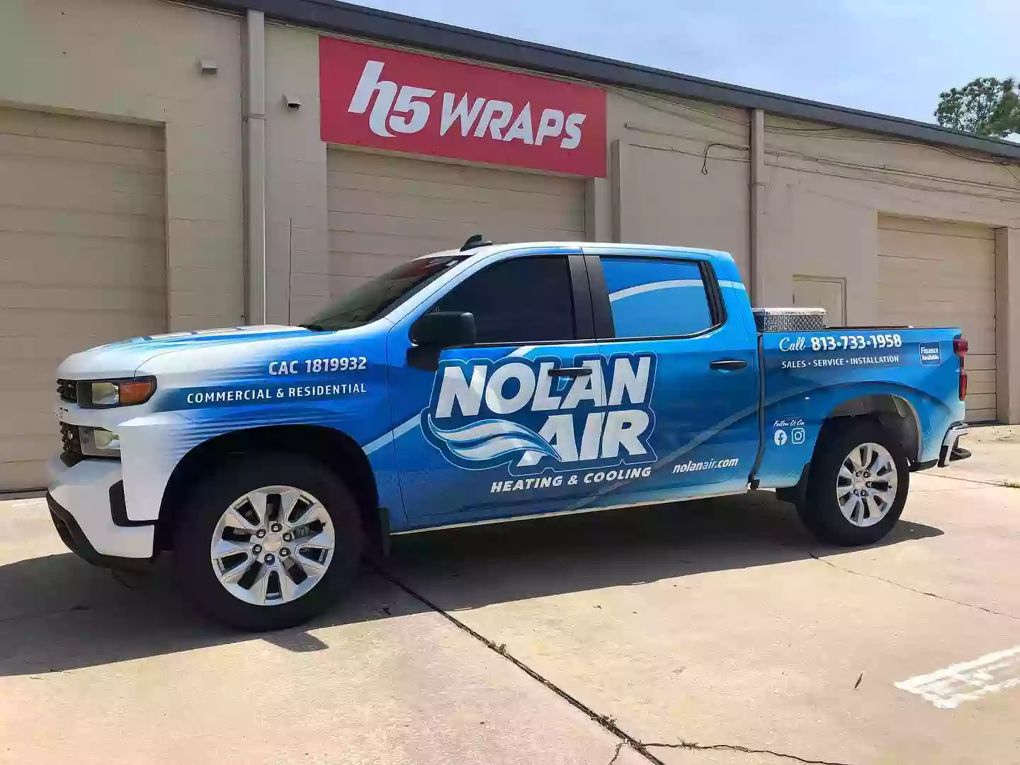 Nolan Air Heating & Cooling