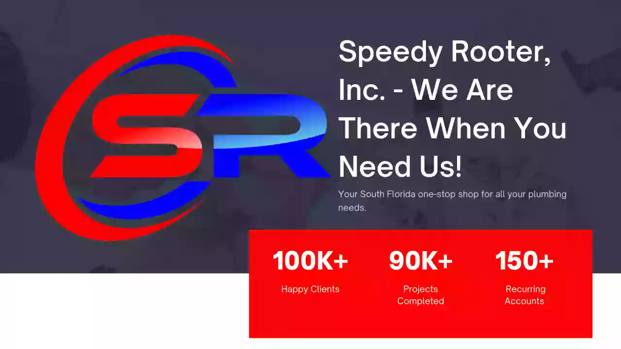 Speedy Rooter Inc