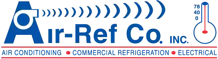 Air-Ref Co. Inc. Air Conditioning, Refrigeration and Electric