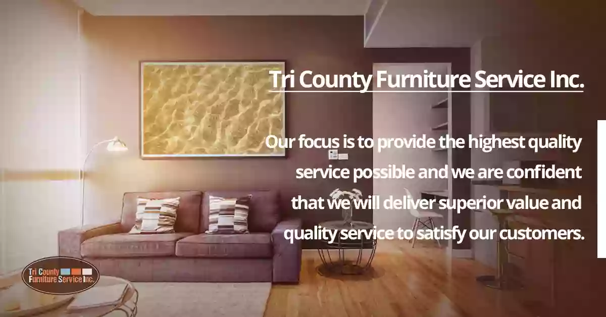Tri County Furniture Service Inc.
