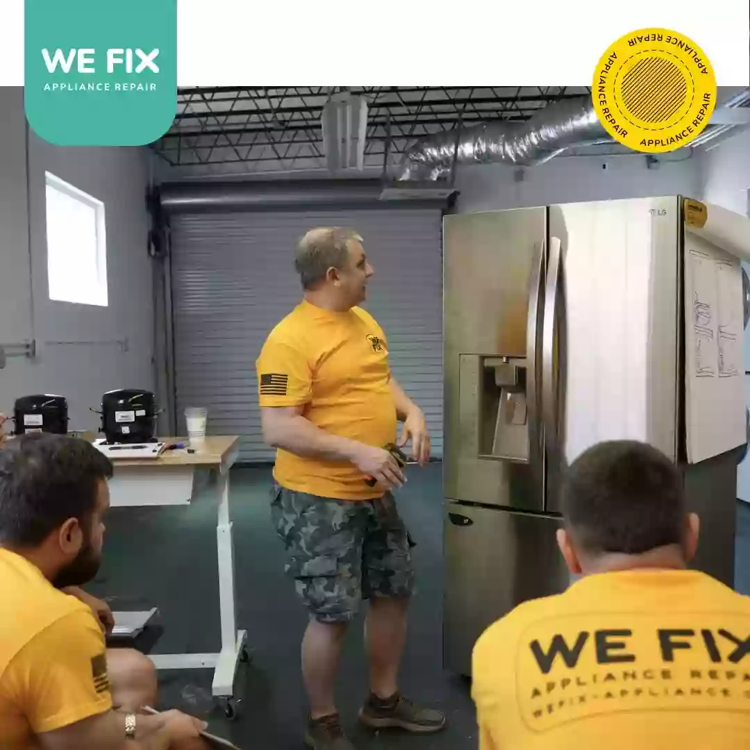 We-Fix Appliance Repair West Palm Beach