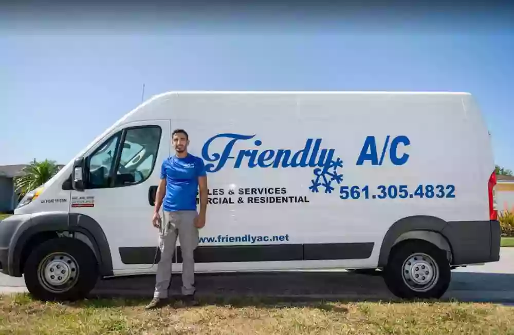 Friendly A/C