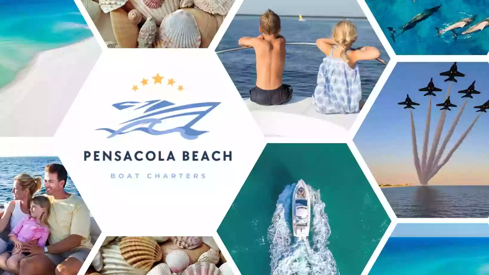 Lunch or Dinner Cruise | Snorkeling | Pensacola Beach Boat Charters