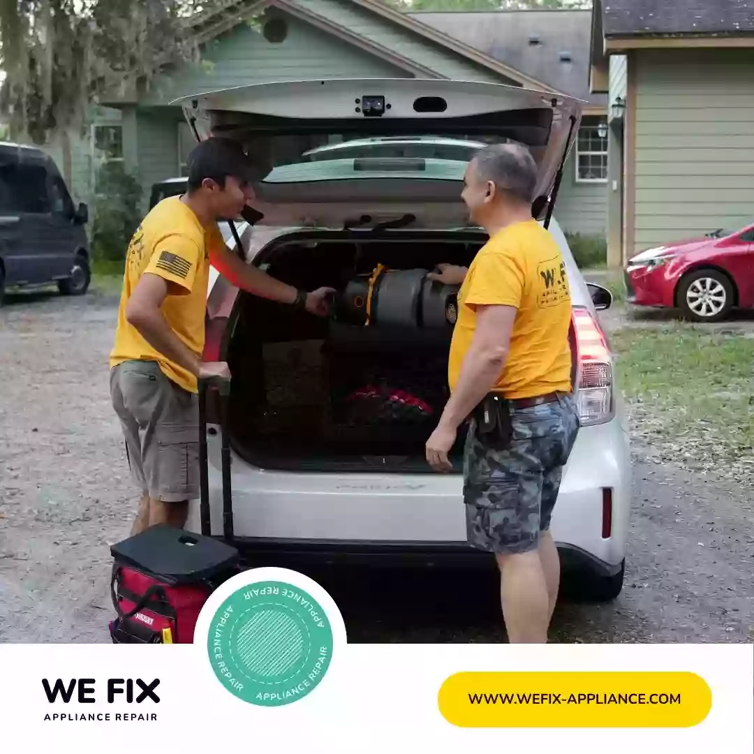 We-Fix Appliance Repair Fort Lauderdale
