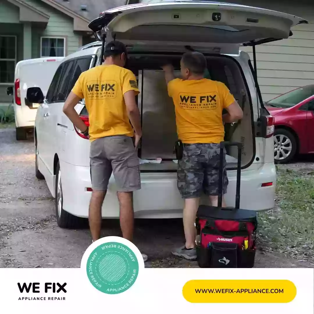 We-Fix Appliance Repair Pompano Beach