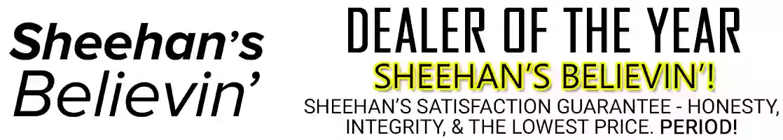 Sheehan Elite Certified Service